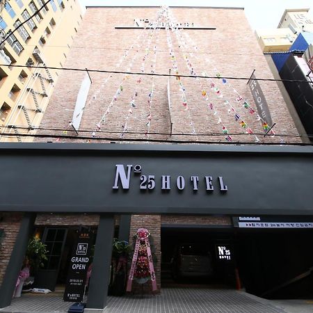 No.25 Hotel Busan Seomyeon المظهر الخارجي الصورة