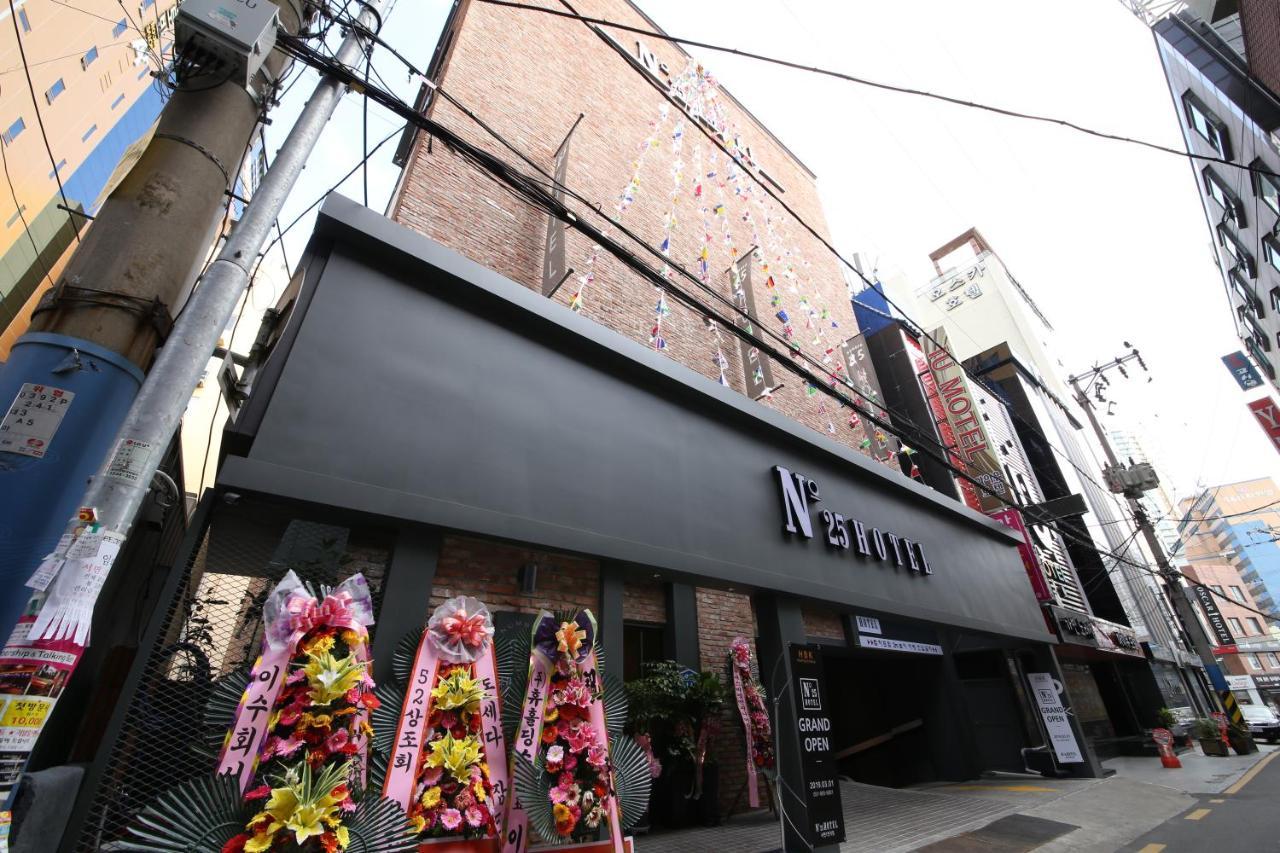No.25 Hotel Busan Seomyeon المظهر الخارجي الصورة