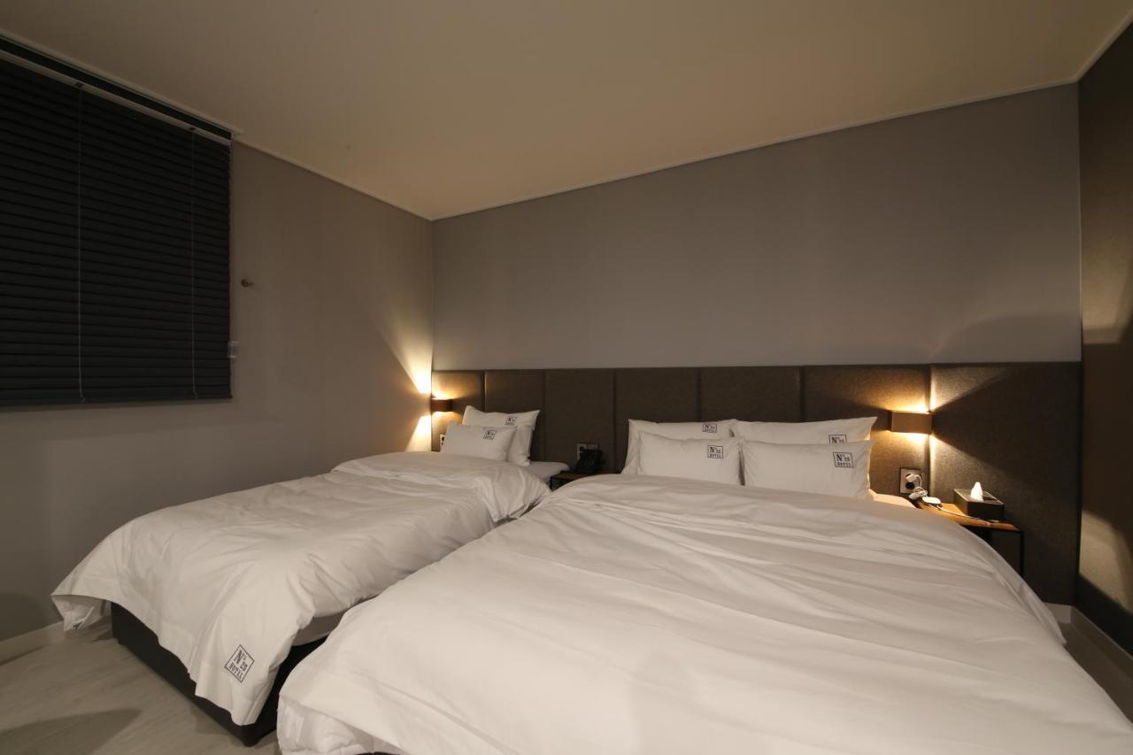 No.25 Hotel Busan Seomyeon المظهر الخارجي الصورة