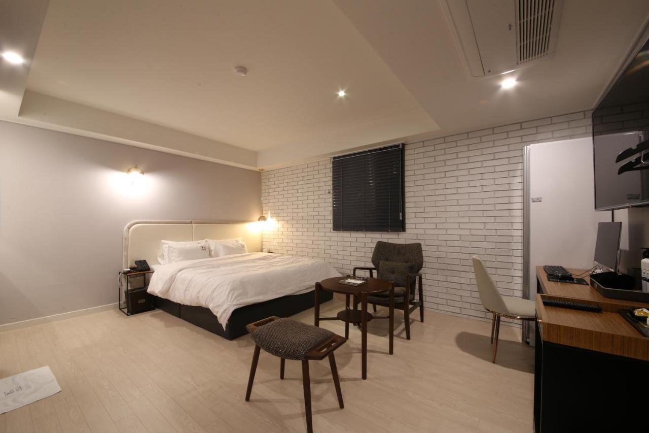 No.25 Hotel Busan Seomyeon المظهر الخارجي الصورة