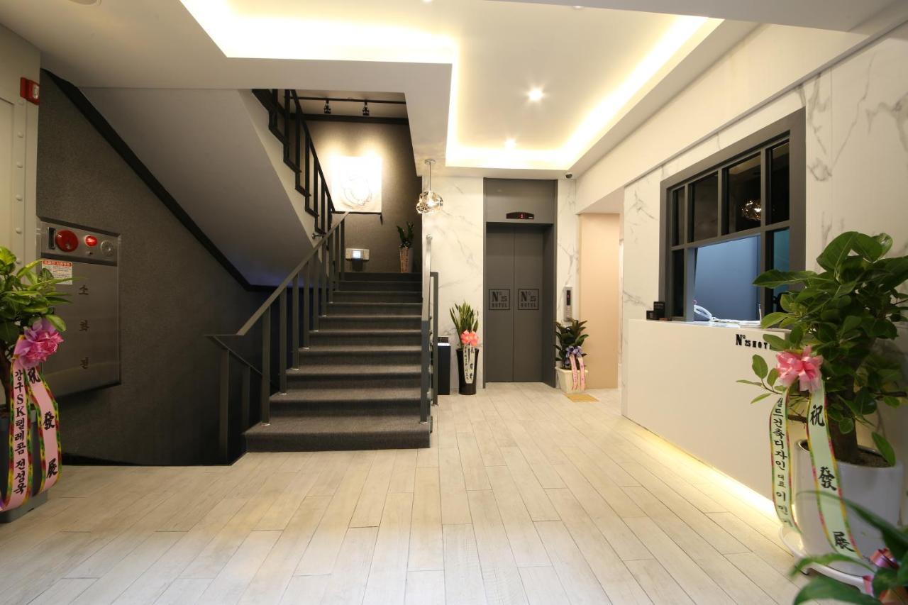 No.25 Hotel Busan Seomyeon المظهر الخارجي الصورة
