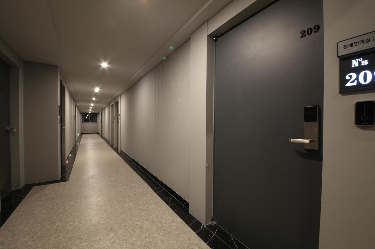 No.25 Hotel Busan Seomyeon المظهر الخارجي الصورة