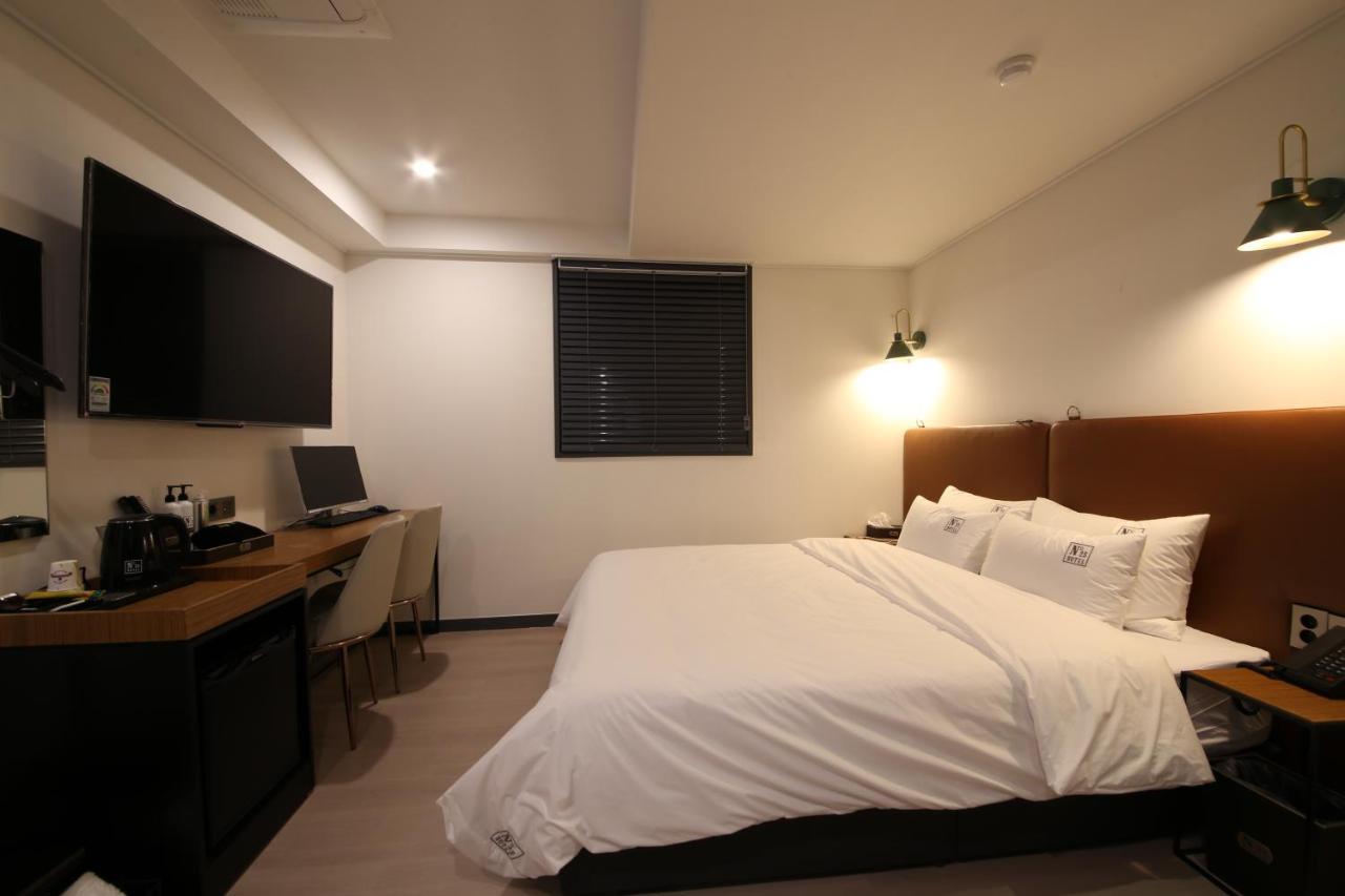 No.25 Hotel Busan Seomyeon المظهر الخارجي الصورة