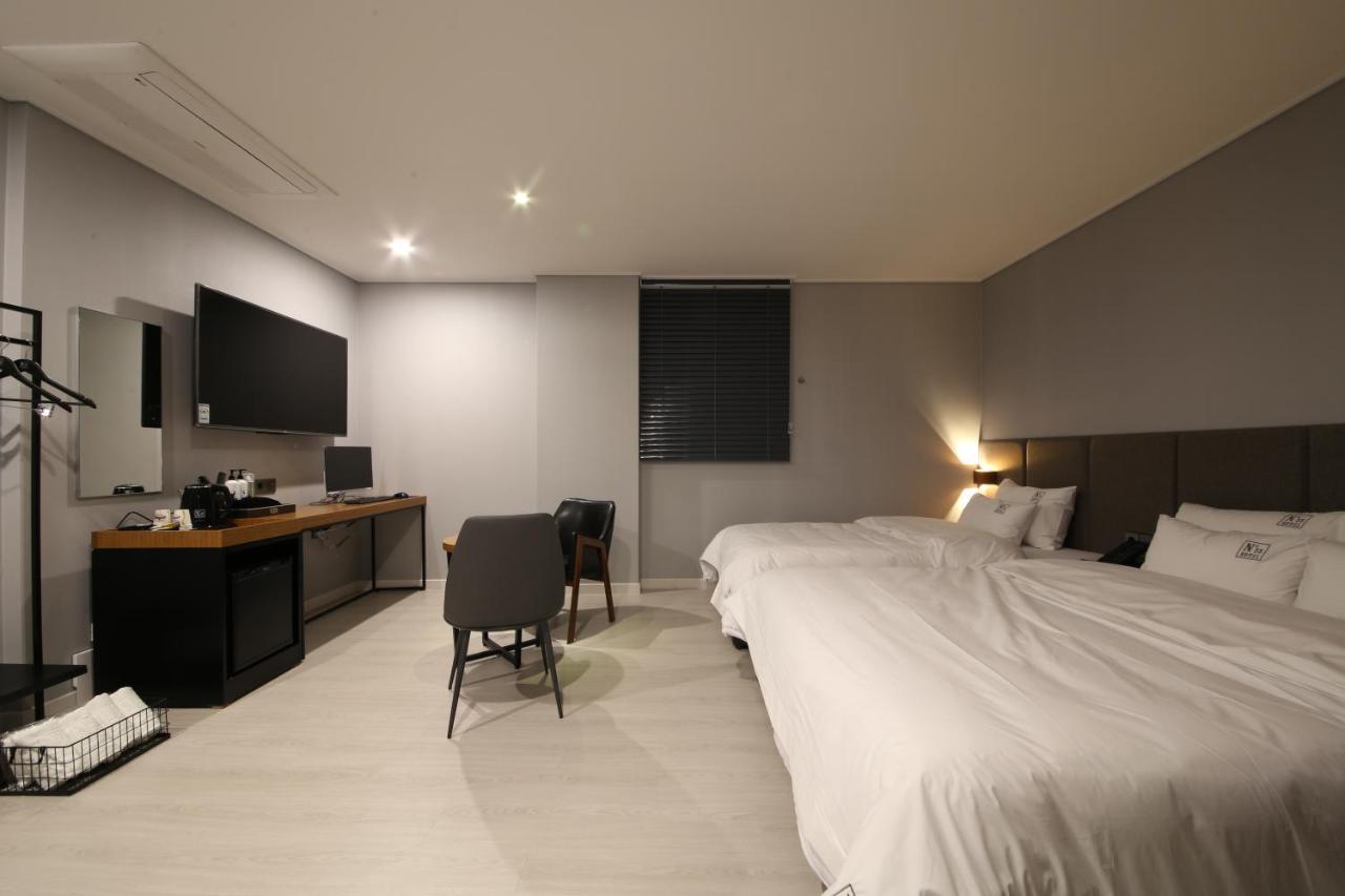 No.25 Hotel Busan Seomyeon المظهر الخارجي الصورة