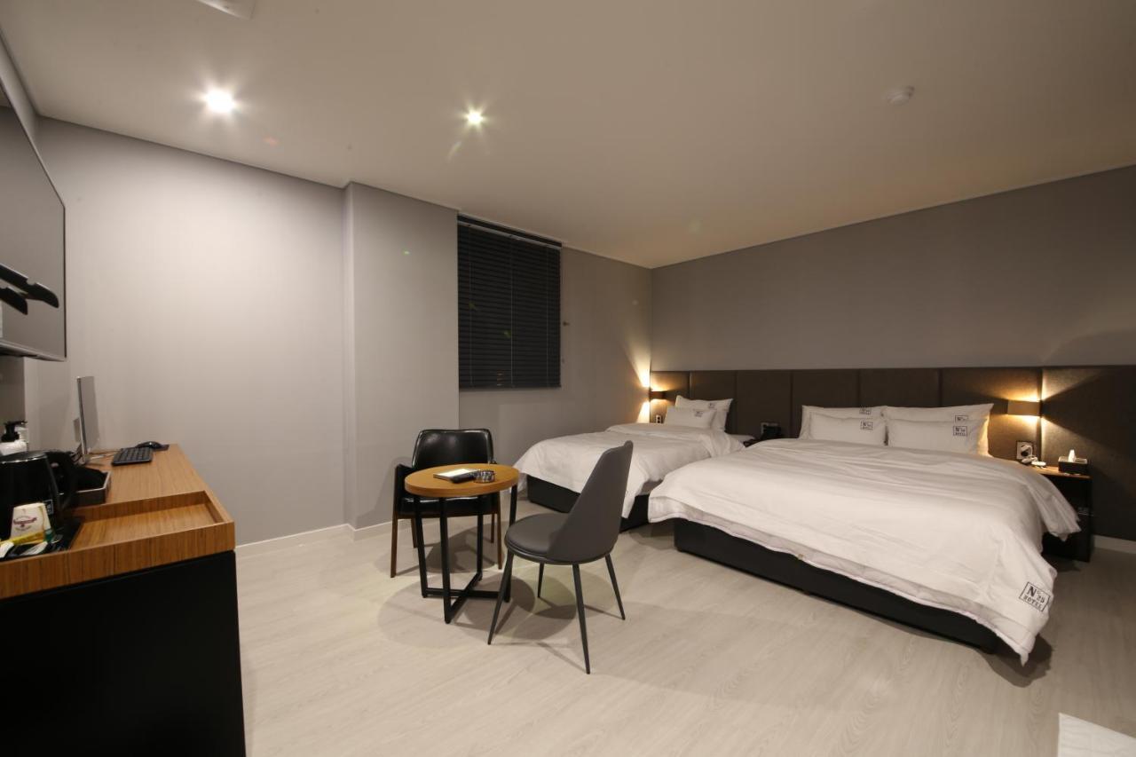 No.25 Hotel Busan Seomyeon المظهر الخارجي الصورة