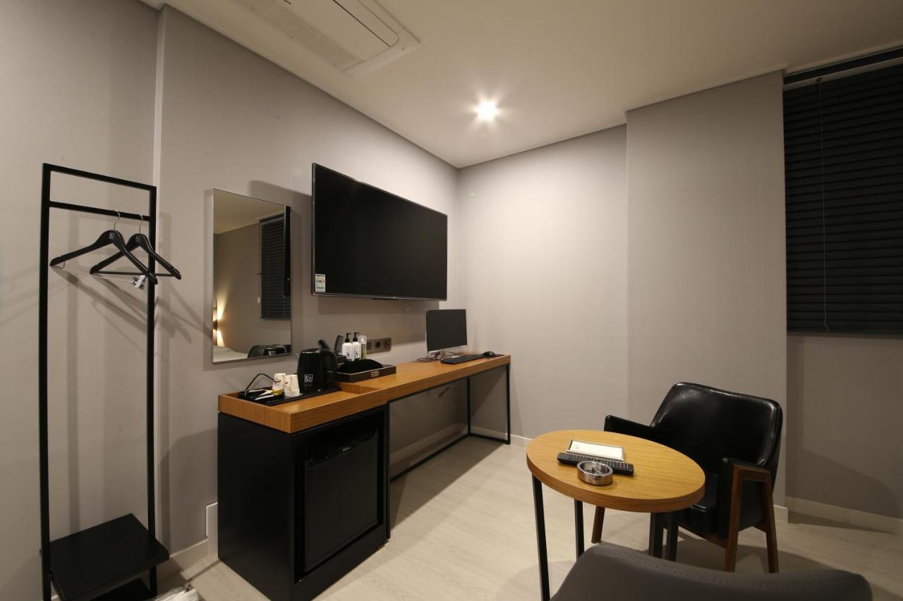 No.25 Hotel Busan Seomyeon المظهر الخارجي الصورة