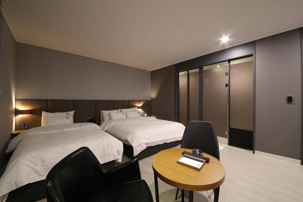 No.25 Hotel Busan Seomyeon المظهر الخارجي الصورة