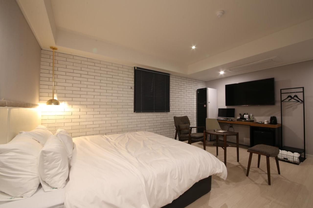 No.25 Hotel Busan Seomyeon المظهر الخارجي الصورة