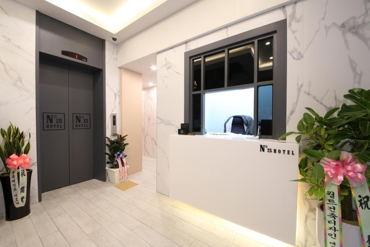 No.25 Hotel Busan Seomyeon المظهر الخارجي الصورة