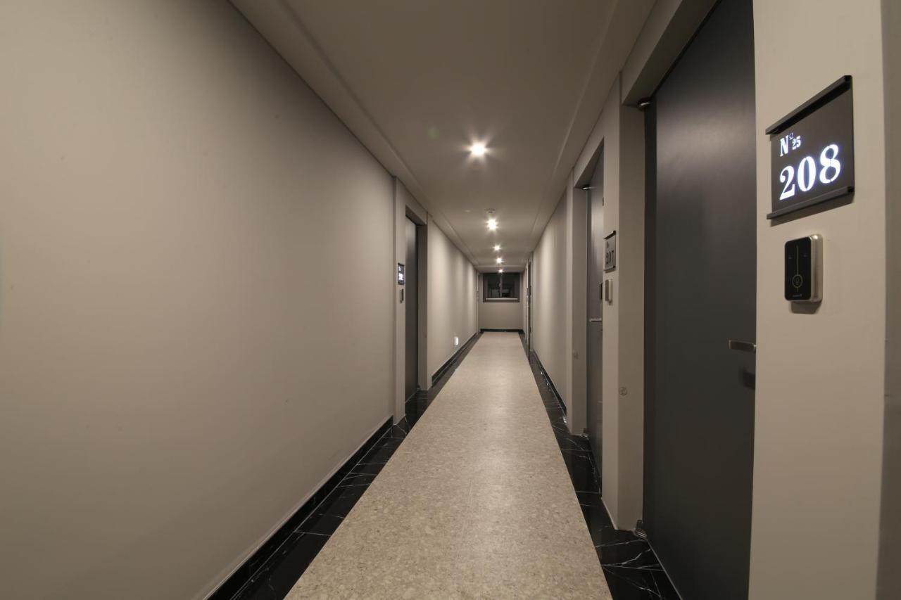 No.25 Hotel Busan Seomyeon المظهر الخارجي الصورة