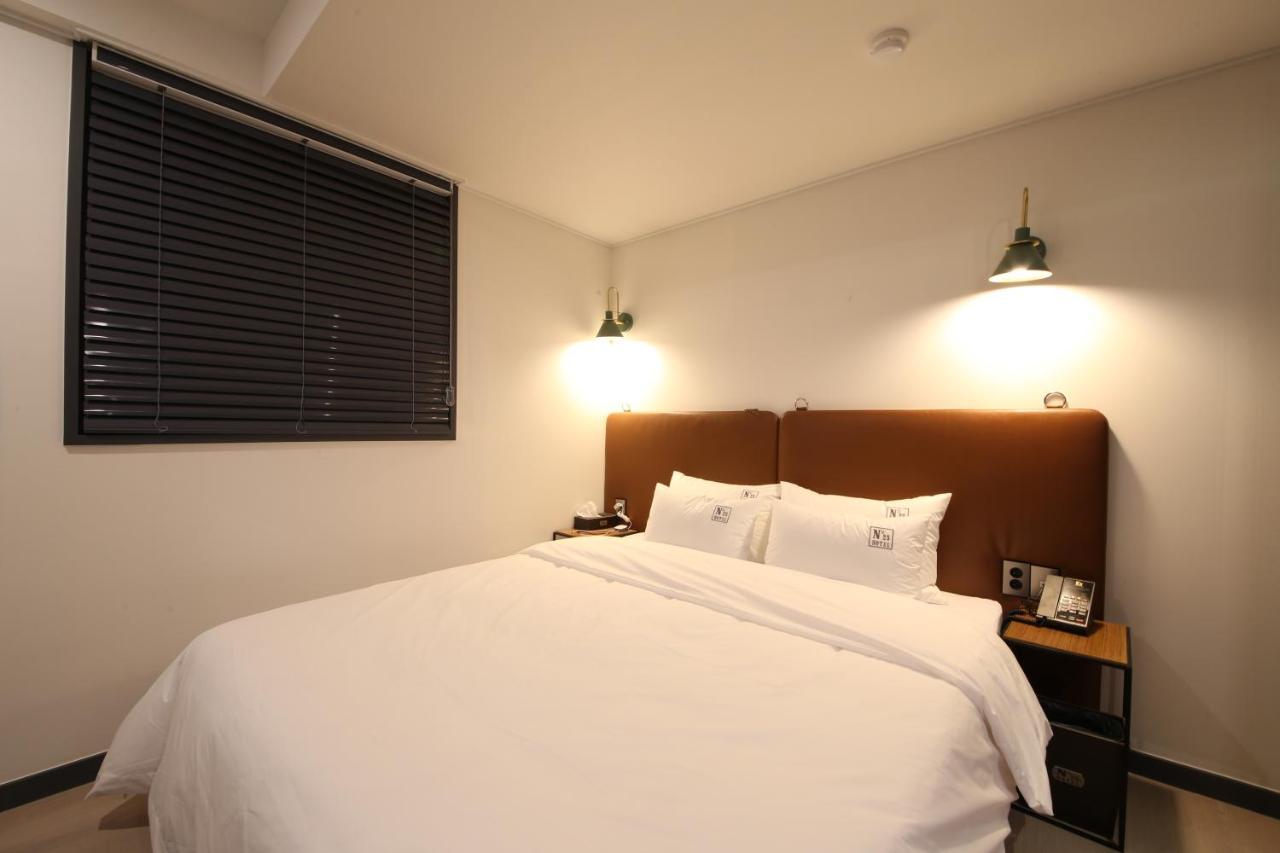 No.25 Hotel Busan Seomyeon المظهر الخارجي الصورة