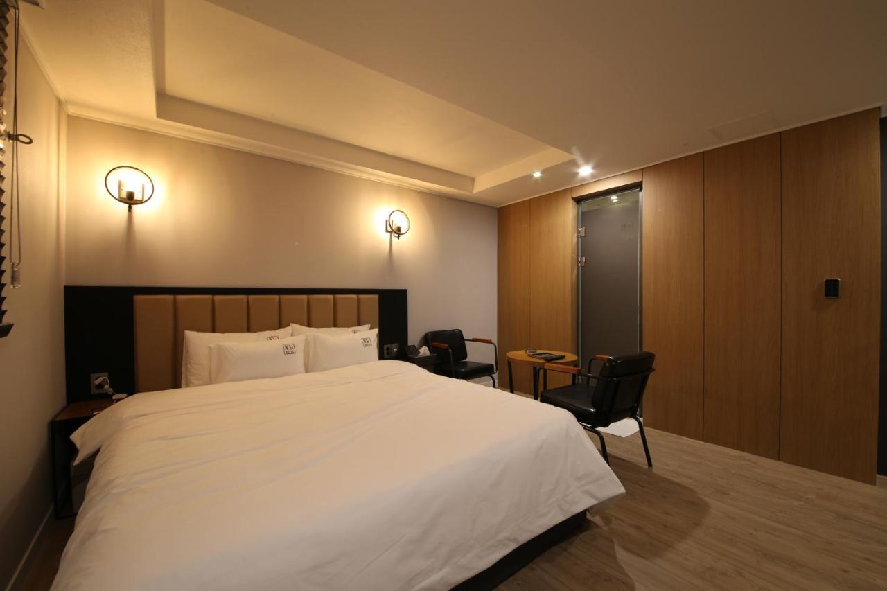 No.25 Hotel Busan Seomyeon المظهر الخارجي الصورة