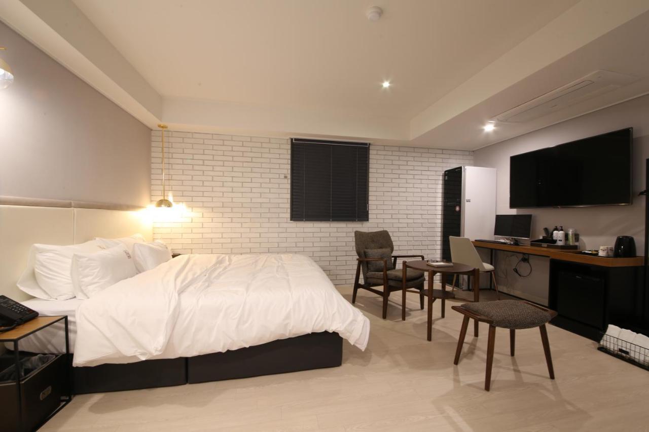 No.25 Hotel Busan Seomyeon المظهر الخارجي الصورة