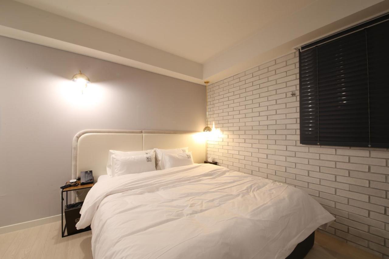 No.25 Hotel Busan Seomyeon المظهر الخارجي الصورة