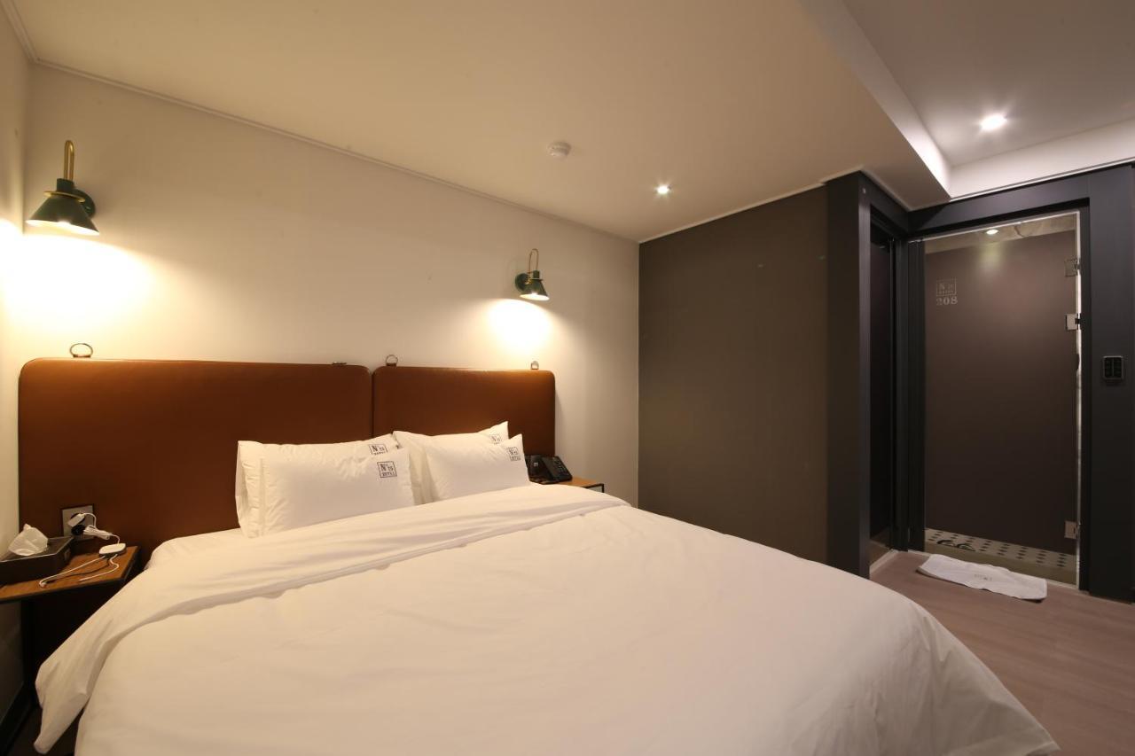 No.25 Hotel Busan Seomyeon المظهر الخارجي الصورة