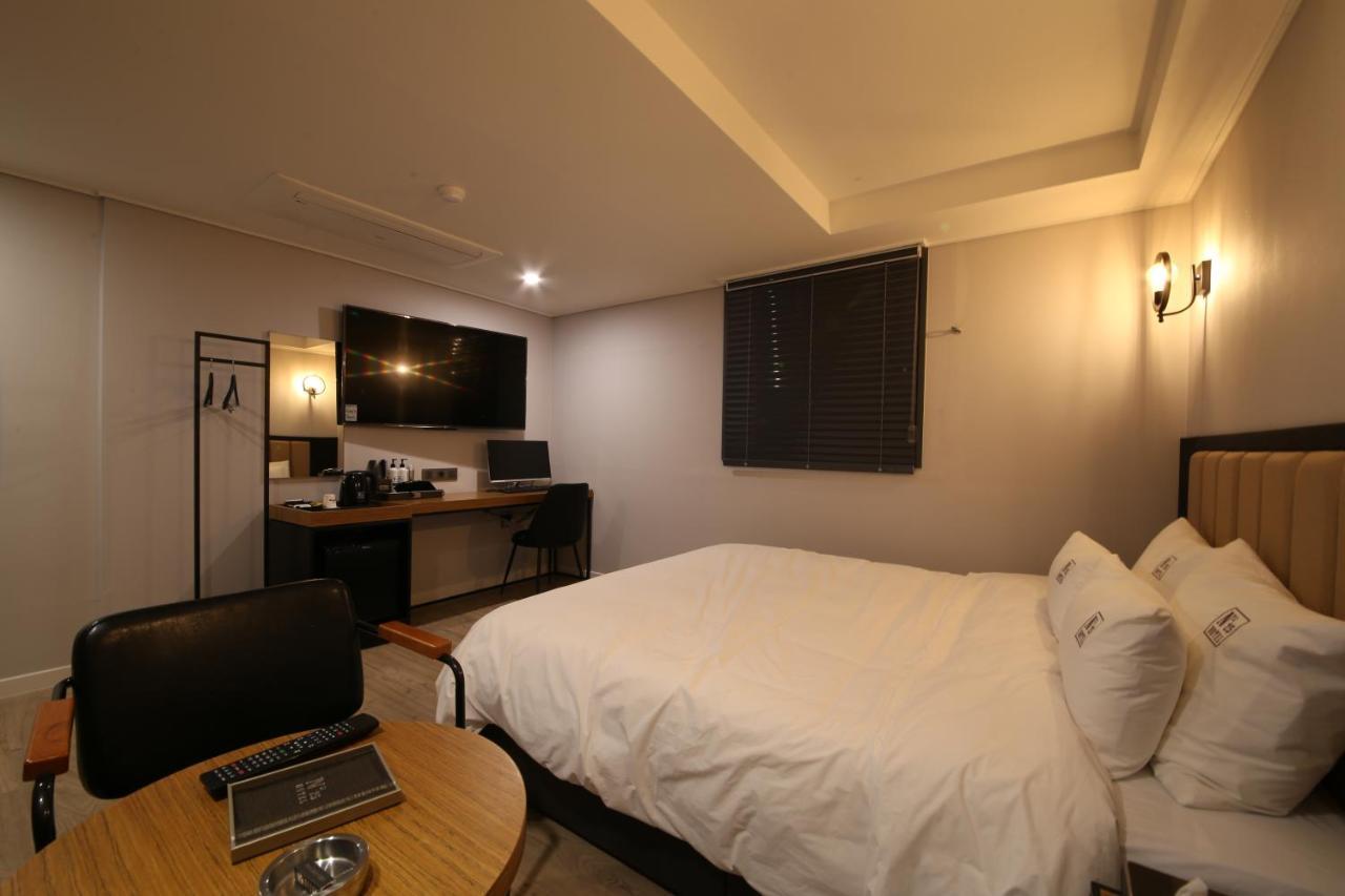 No.25 Hotel Busan Seomyeon المظهر الخارجي الصورة