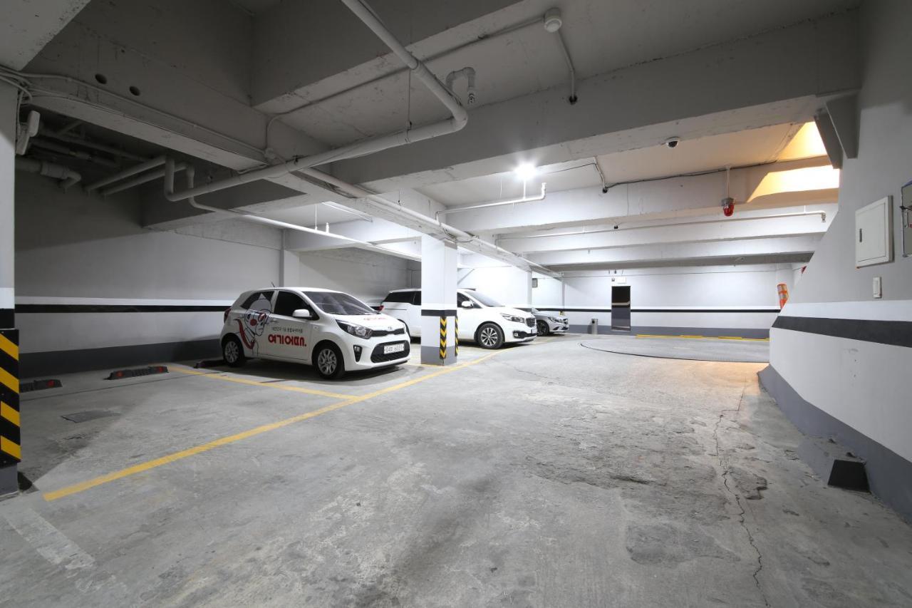 No.25 Hotel Busan Seomyeon المظهر الخارجي الصورة
