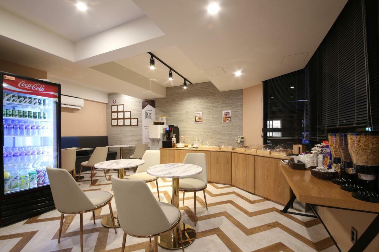 No.25 Hotel Busan Seomyeon المظهر الخارجي الصورة
